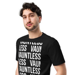 vauntless grid premium t shirt