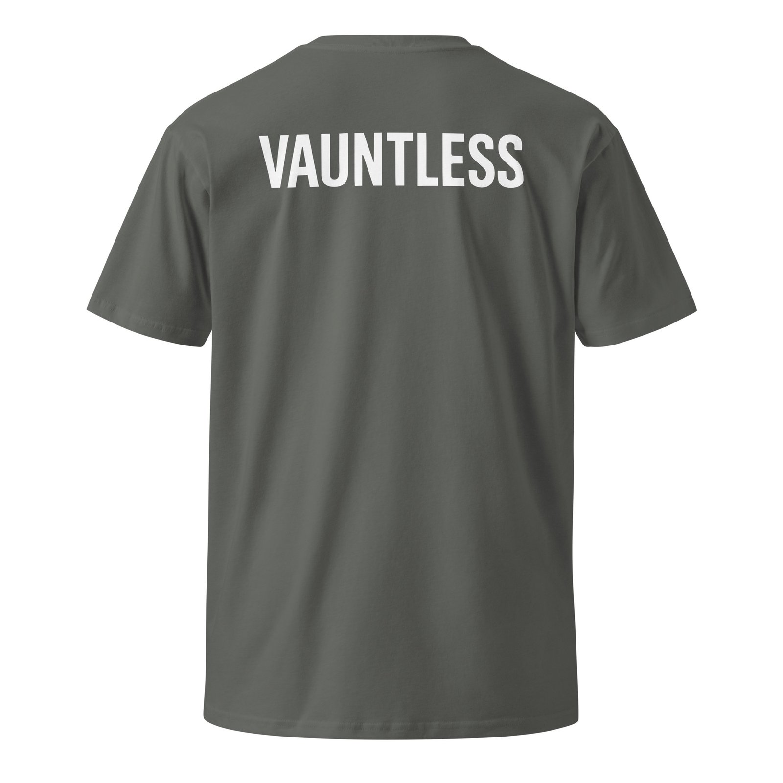 vauntless premium t shirt