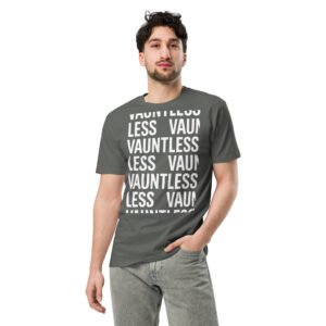 vauntless grid premium t shirt