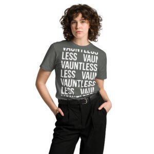 vauntless grid premium t shirt