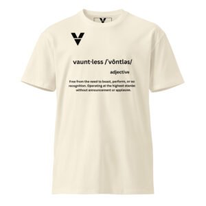 vauntless dictionary premium t shirt