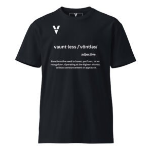 vauntless dictionary premium t shirt