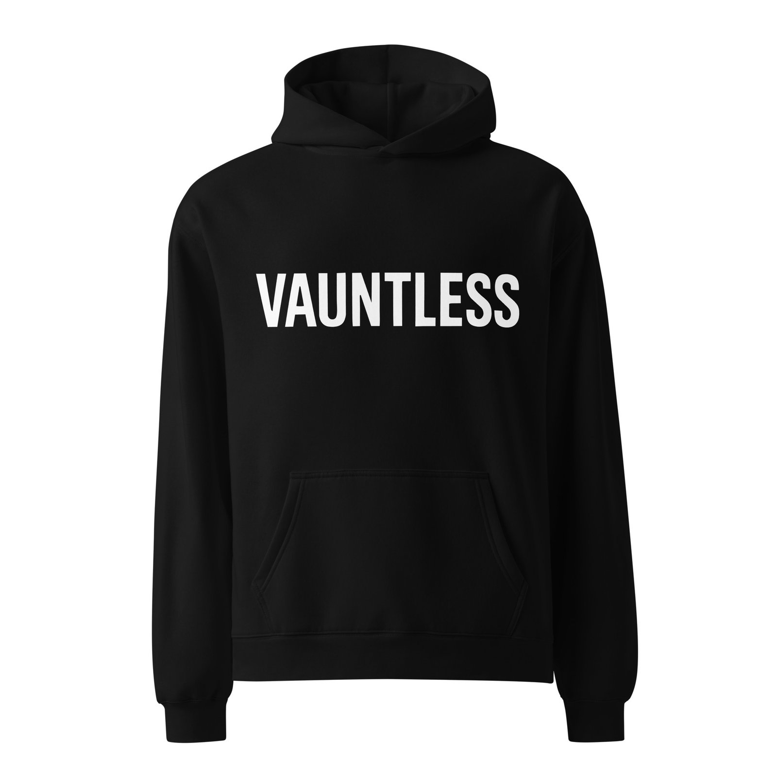 vauntless oversized hoodie