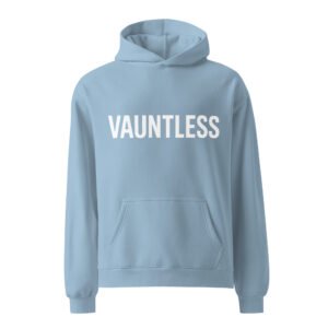vauntless oversized hoodie