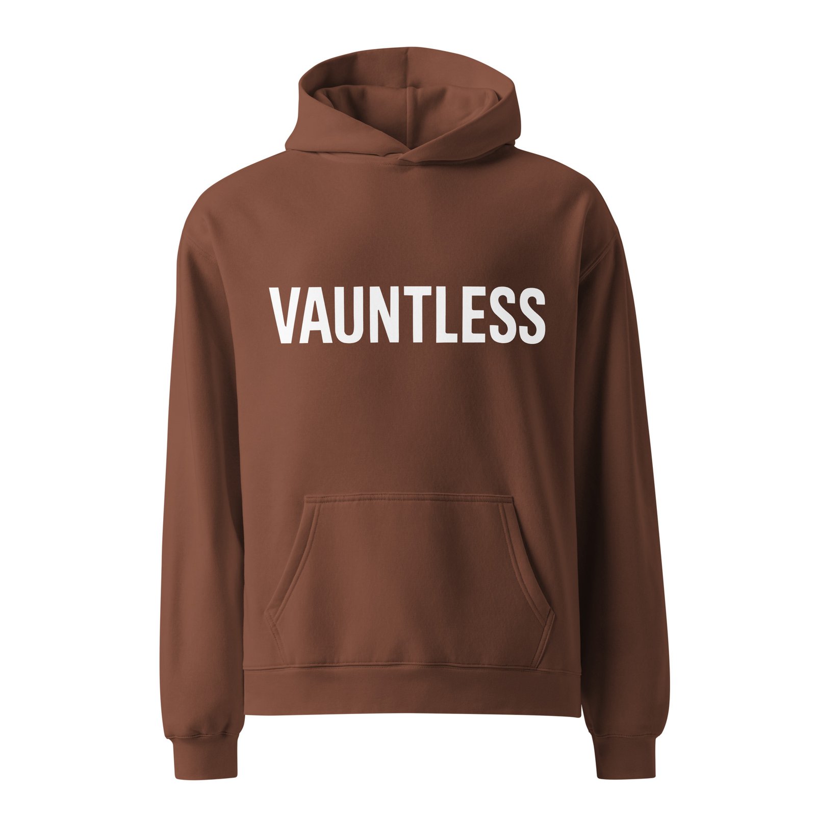 vauntless oversized hoodie