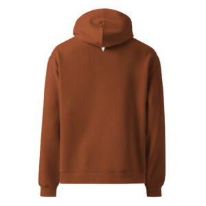 vauntless oversized hoodie