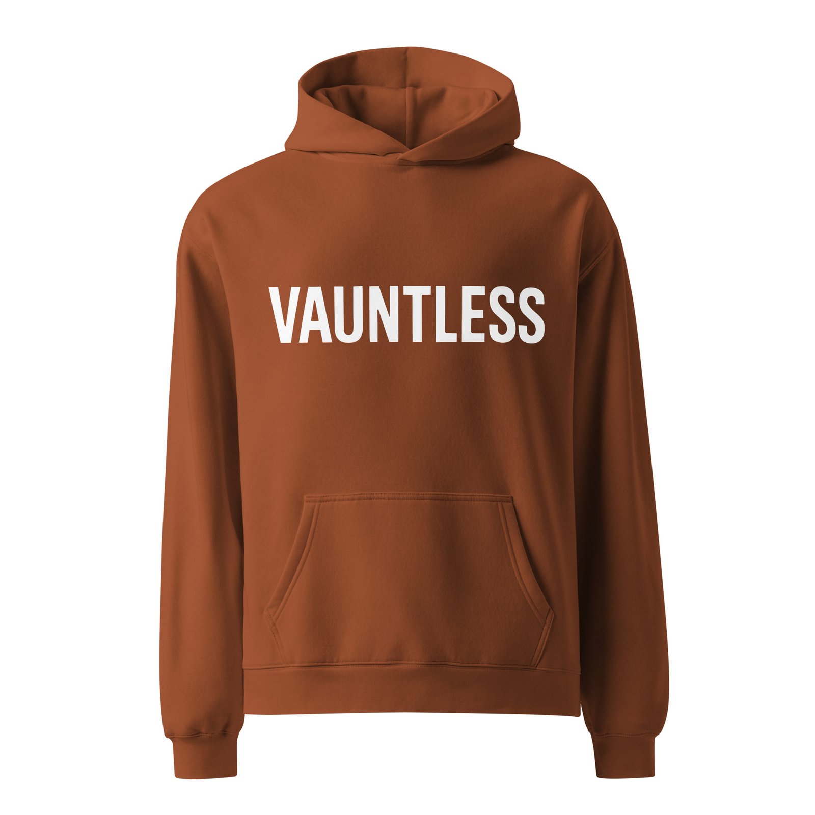 vauntless oversized hoodie