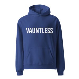 vauntless oversized hoodie