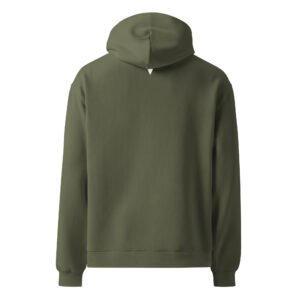 vauntless oversized hoodie