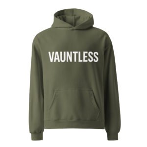 vauntless oversized hoodie