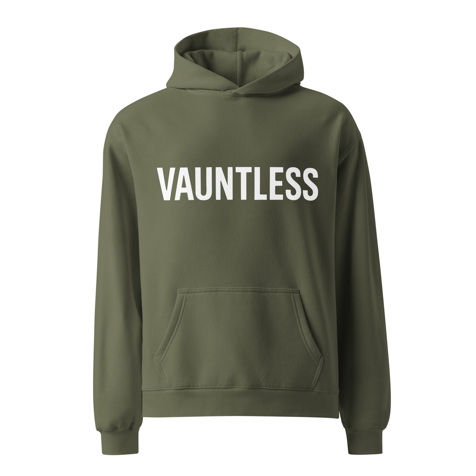 vauntless oversized hoodie