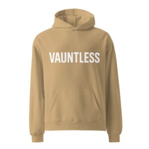 vauntless oversized hoodie